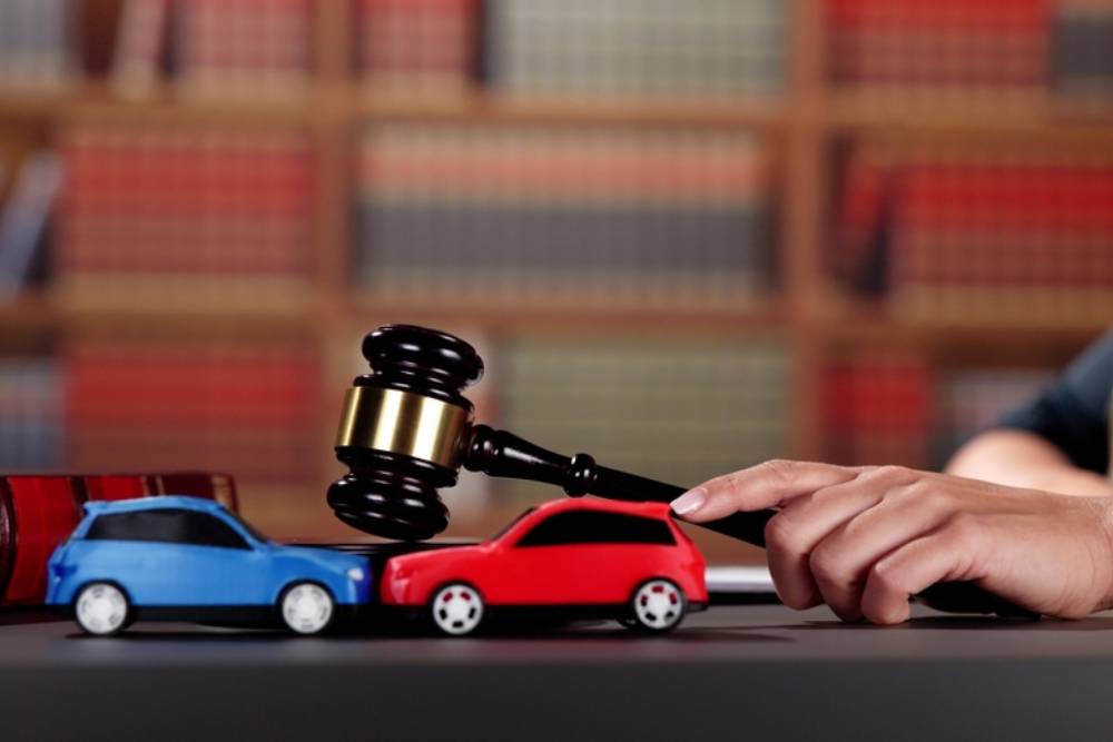 Car Accident Lawyer And Legal Liability Insurance